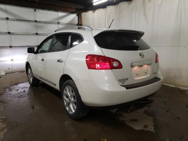 2013 NISSAN ROGUE S JN8AS5MV9DW616059