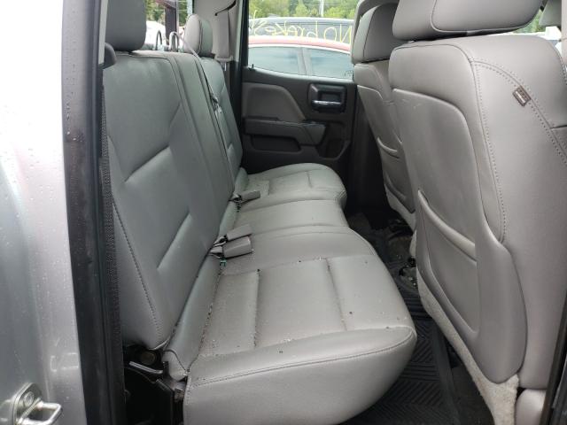 2015 CHEVROLET SILVERADO 1GC2CUEG8FZ552251