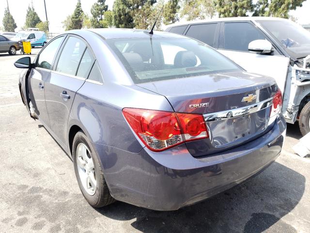 2013 CHEVROLET CRUZE LT 1G1PC5SB3D7199889