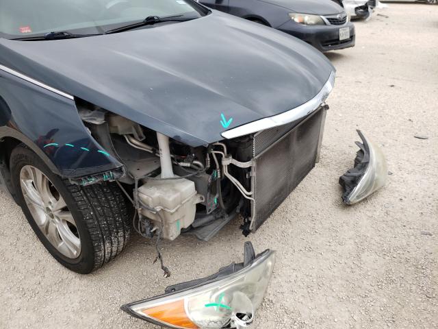 2011 HYUNDAI SONATA SE 5NPEC4AC2BH010970