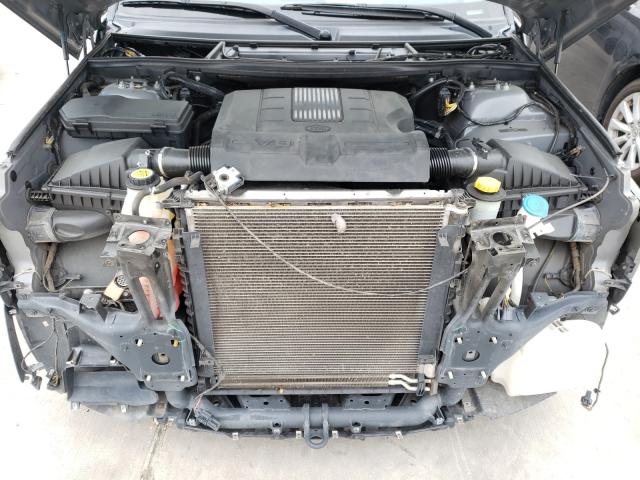 2010 LAND ROVER RANGE ROVE SALMF1D48AA324711