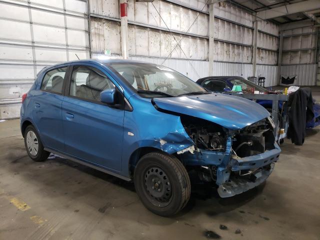 2018 MITSUBISHI MIRAGE ES ML32A3HJ5JH003941