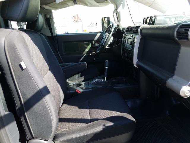 2013 TOYOTA FJ CRUISER JTEZU4BF7DK012799