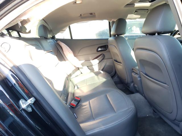 2013 CHEVROLET MALIBU 3LT 1G11G5SX2DF203846