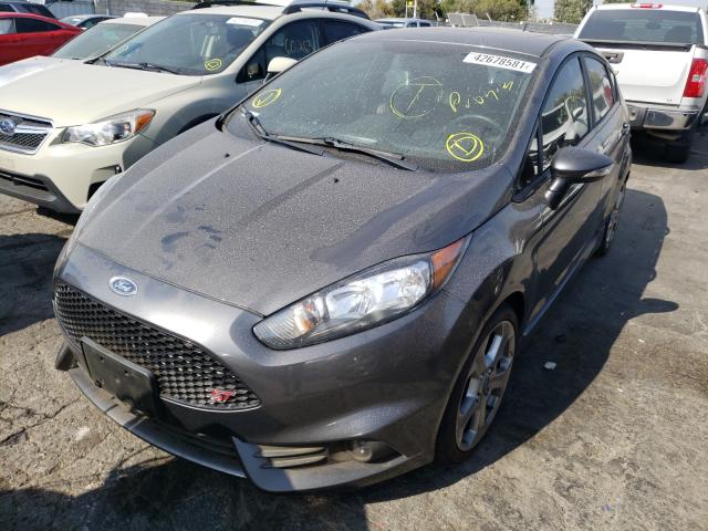 2016 FORD FIESTA ST 3FADP4GX7GM150174