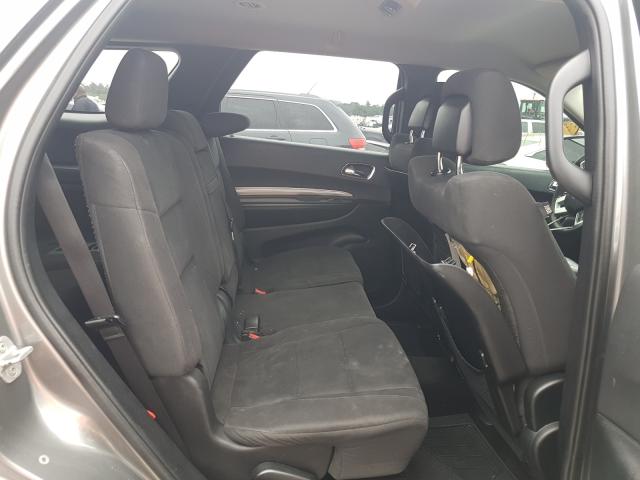 2011 DODGE DURANGO EX 1D4RD2GG3BC704904