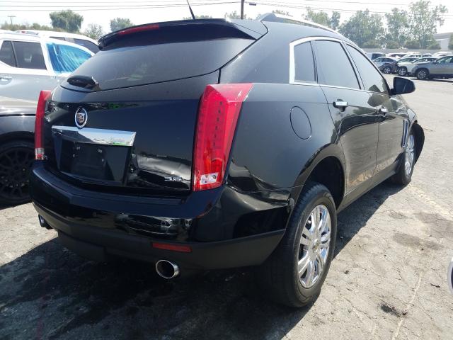 2013 CADILLAC SRX LUXURY 3GYFNCE34DS649552