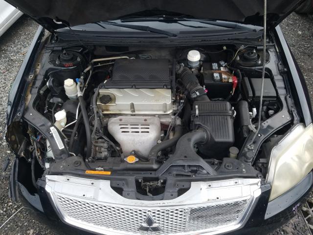 2012 MITSUBISHI GALANT ES 4A32B3FF2CE015698