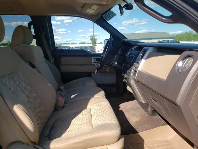 2010 FORD F150 SUPER 1FTEW1E8XAFC36839