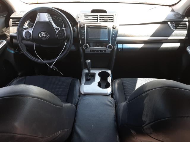 2012 TOYOTA CAMRY BASE 4T1BF1FK9CU572084