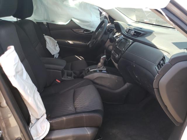 2020 NISSAN ROGUE S JN8AT2MV1LW144899