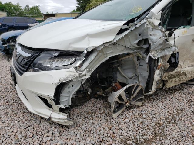 2019 HONDA ODYSSEY EL 5FNRL6H95KB087483