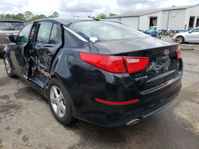 2015 KIA OPTIMA LX 5XXGM4A76FG459370