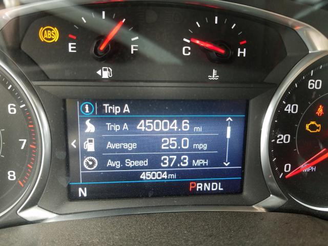 2020 CHEVROLET BLAZER 2LT 3GNKBCR47LS615353