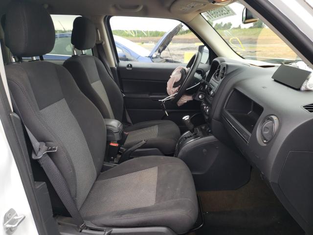 2016 JEEP PATRIOT SP 1C4NJPBA5GD656392