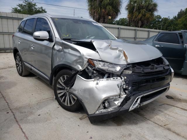 2020 MITSUBISHI OUTLANDER JA4AD3A35LZ021486