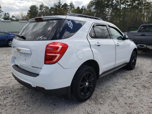 2016 CHEVROLET EQUINOX LT 2GNFLFEKXG6218969
