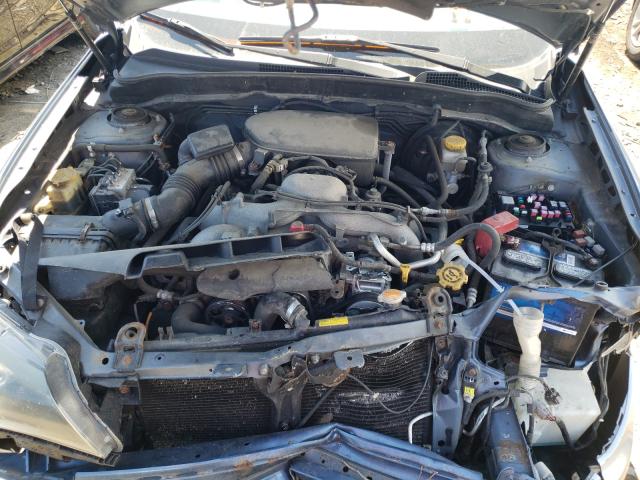 2010 SUBARU IMPREZA OU JF1GH6D66AH804949