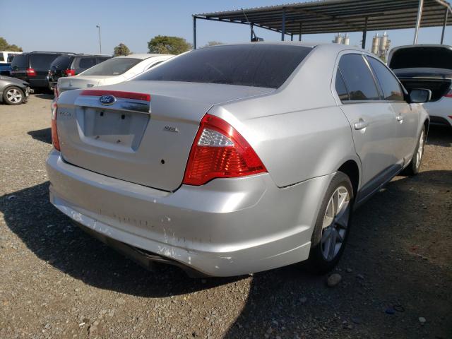 2011 FORD FUSION SEL 3FAHP0JA9BR275848