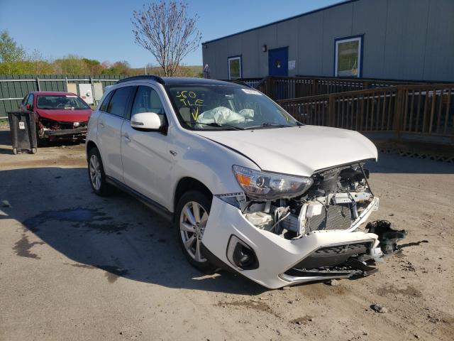 2015 MITSUBISHI OUTLANDER 4A4AR4AW5FE030135