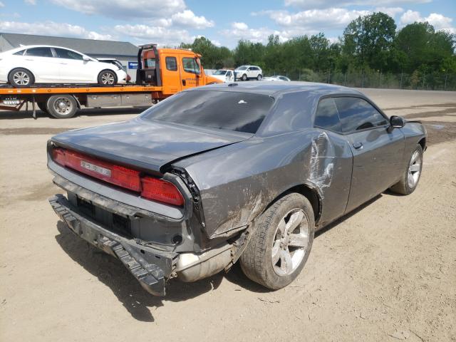 2011 DODGE CHALLENGER 2B3CJ4DG6BH596952