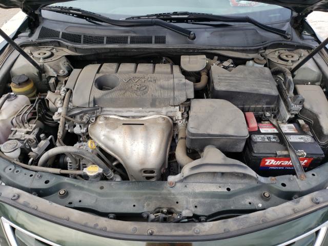 2011 TOYOTA CAMRY BASE 4T4BF3EK1BR125072