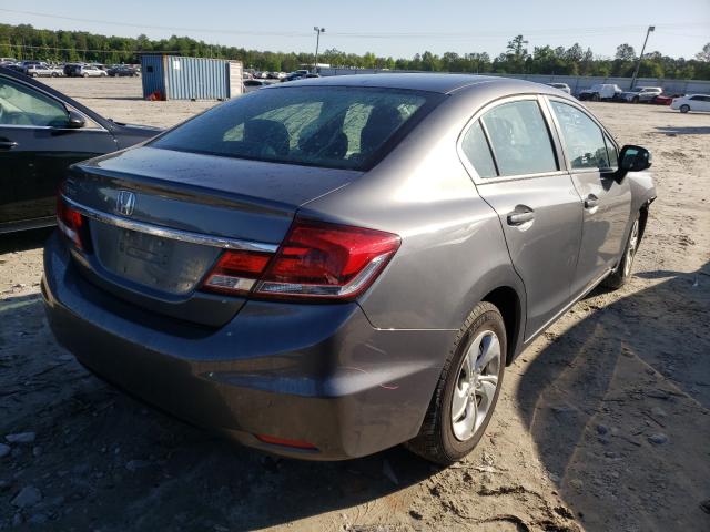 2013 HONDA CIVIC LX 19XFB2F5XDE044569