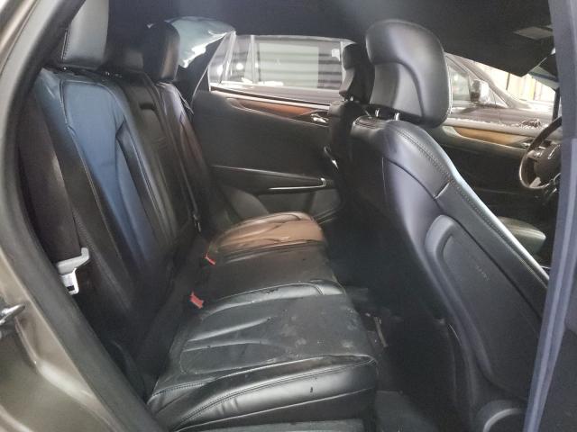 2017 LINCOLN MKC RESERV 5LMCJ3C91HUL47629