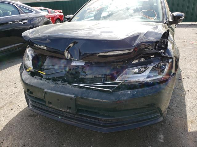 2017 VOLKSWAGEN JETTA SE 3VWDB7AJ5HM386402