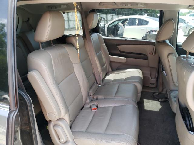 2011 HONDA ODYSSEY TO 5FNRL5H99BB077646