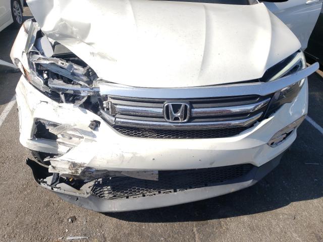 2017 HONDA PILOT EX 5FNYF5H39HB023030