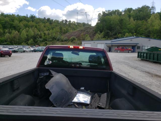 2013 CHEVROLET SILVERADO 1GCNCPE04DZ243312