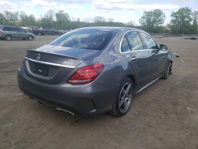 Kupit 2018 Mercedes Benz C 300 4mat 2 0l Iz Ssha Vin Wddwf4kb3jr357254 Carcheck By