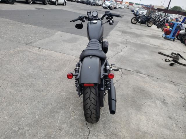 2020 HARLEY-DAVIDSON XL883 N 1HD4LE225LB438864