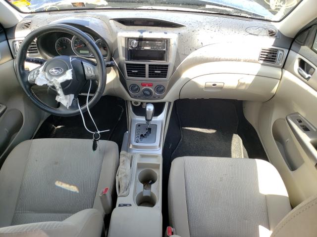 2010 SUBARU IMPREZA OU JF1GH6D66AH804949
