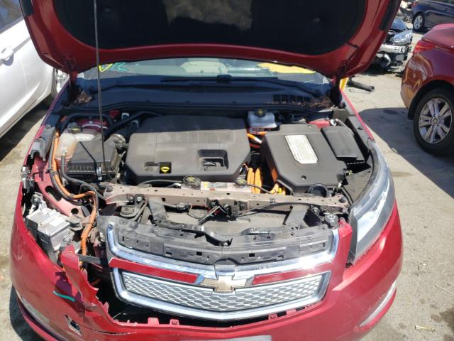 2013 CHEVROLET VOLT 1G1RH6E49DU141378