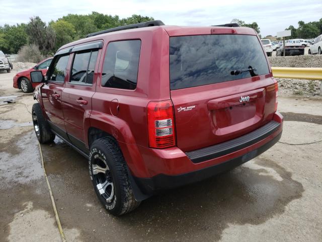 2011 JEEP PATRIOT SP 1J4NT1GA0BD203557