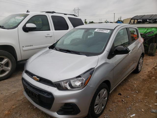 2017 CHEVROLET SPARK LS KL8CA6SA9HC802732