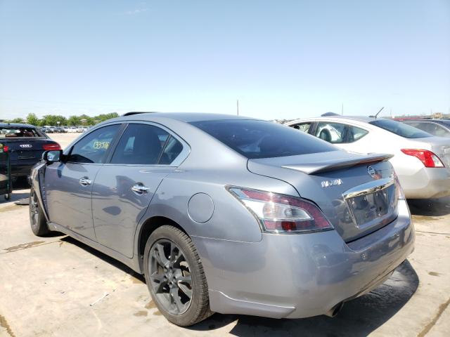 2012 NISSAN MAXIMA S 1N4AA5AP5CC830802