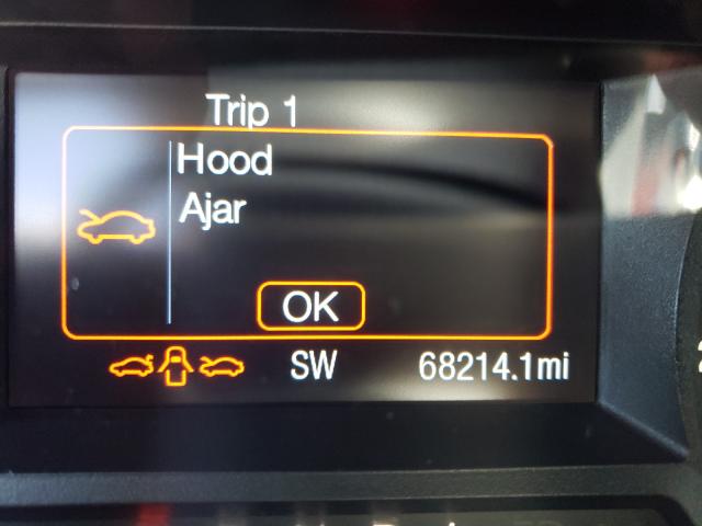 2017 FORD FUSION SE 3FA6P0H7XHR149802