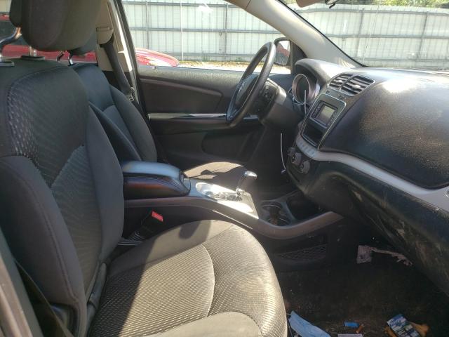 2017 DODGE JOURNEY SX 3C4PDDBG7HT578406