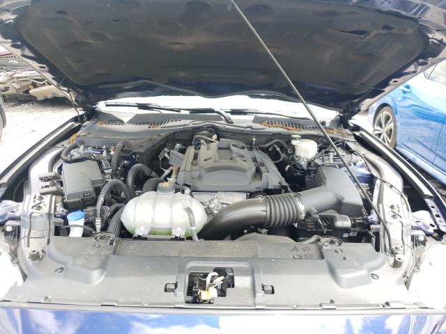 2020 FORD MUSTANG 1FA6P8TH0L5136079