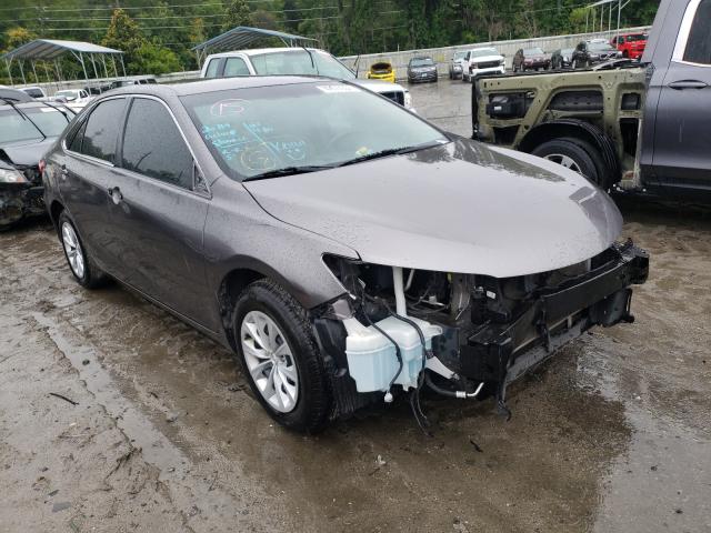 2015 TOYOTA CAMRY LE 4T1BF1FK1FU972452