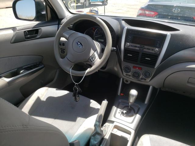 2012 SUBARU FORESTER JF2SHBBCXCH424927