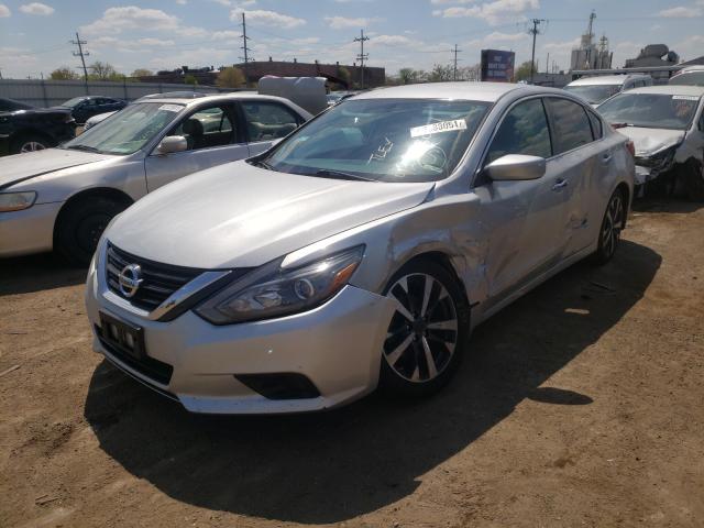 2016 NISSAN ALTIMA 2.5 1N4AL3AP0GC220388