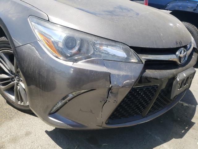 2017 TOYOTA CAMRY LE 4T1BF1FK5HU416809