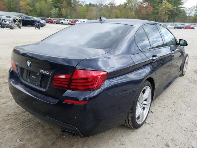 2014 BMW 550 XI WBAKP9C57ED693372