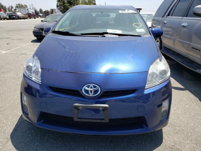 2010 TOYOTA PRIUS JTDKN3DU5A1313243