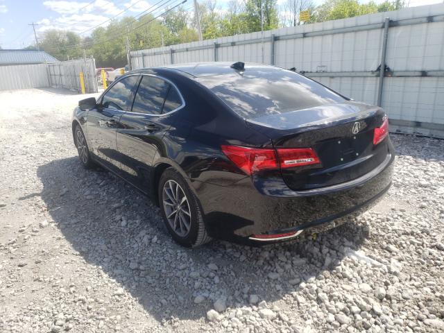 2019 ACURA TLX 19UUB1F39KA006655