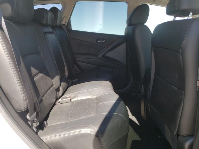 2013 NISSAN MURANO S JN8AZ1MU0DW211493